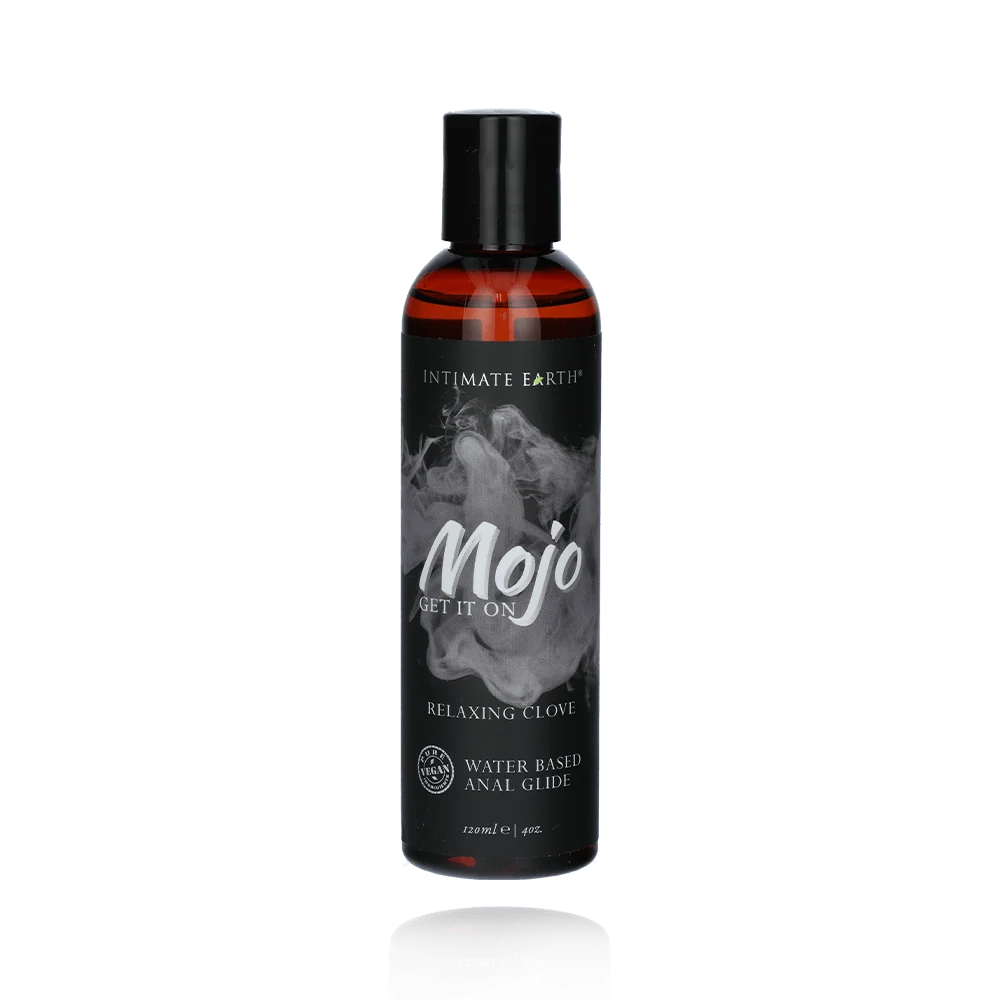 Mojo 水基肛用舒缓润滑液 4oz