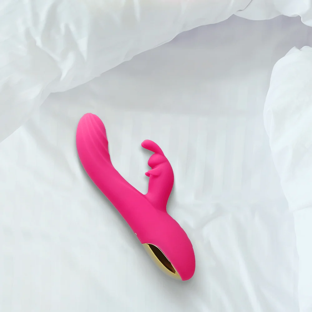 Intimately GG Rabbit Vibe With Dual Motors and 10 Patterns