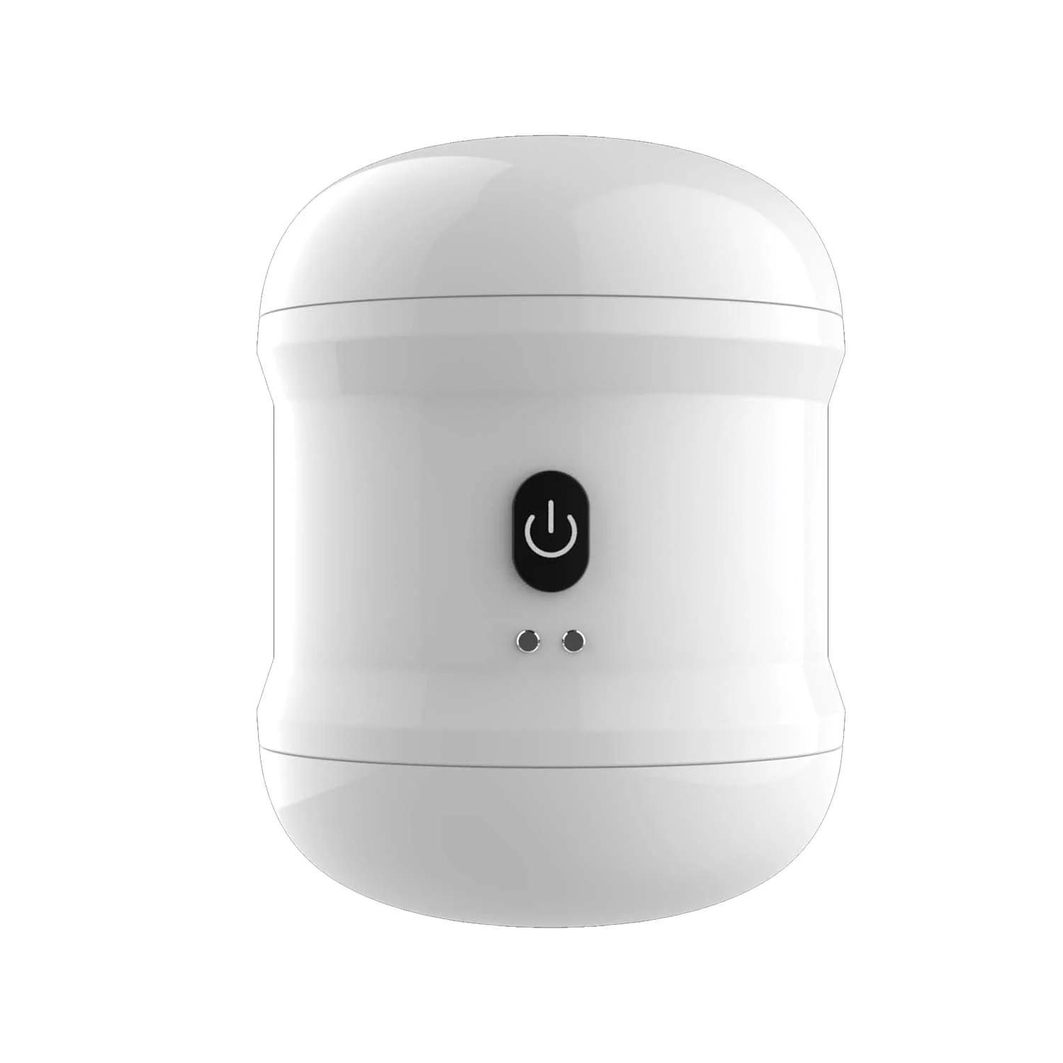 Dynamo Vibrating Masturbator Cylinder for Solo or Partner Play