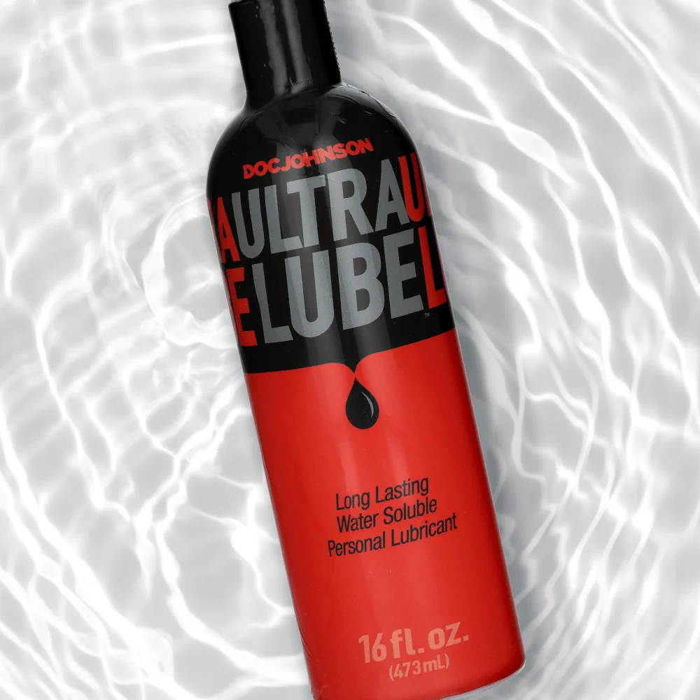 Doc Johnson Ultra Lube 水基多用途润滑剂