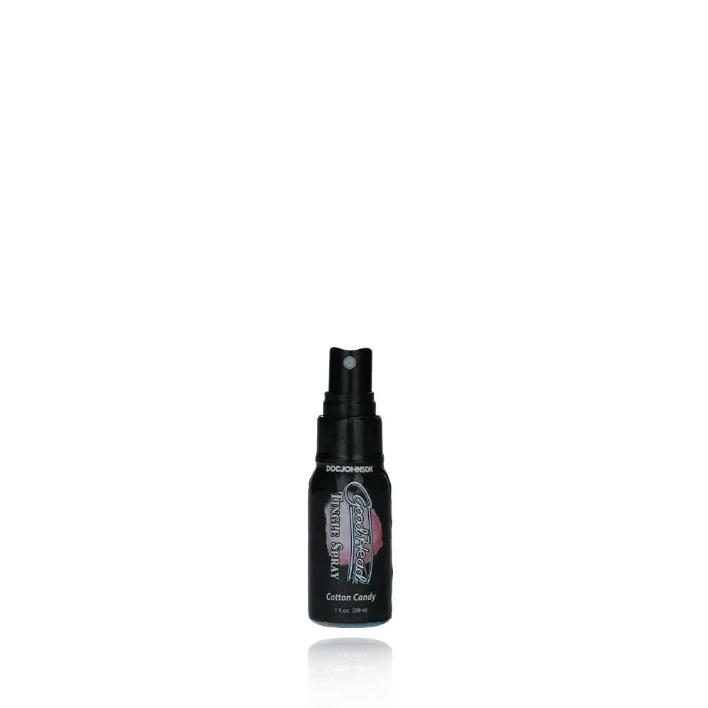 GoodHead Tingle Spray in Lickable Flavors
