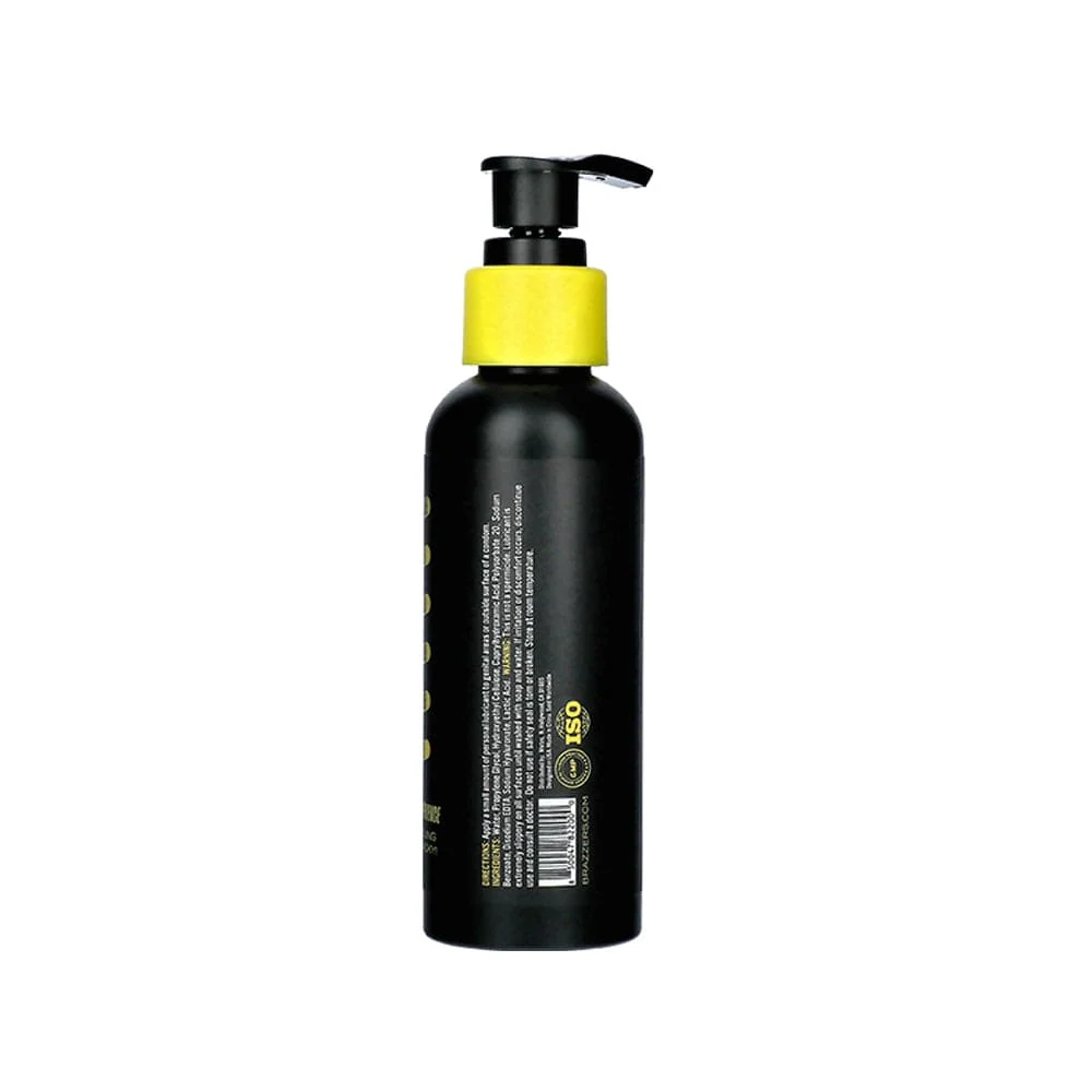 Brazzers Ultra Wet 水基润滑剂 4.23oz