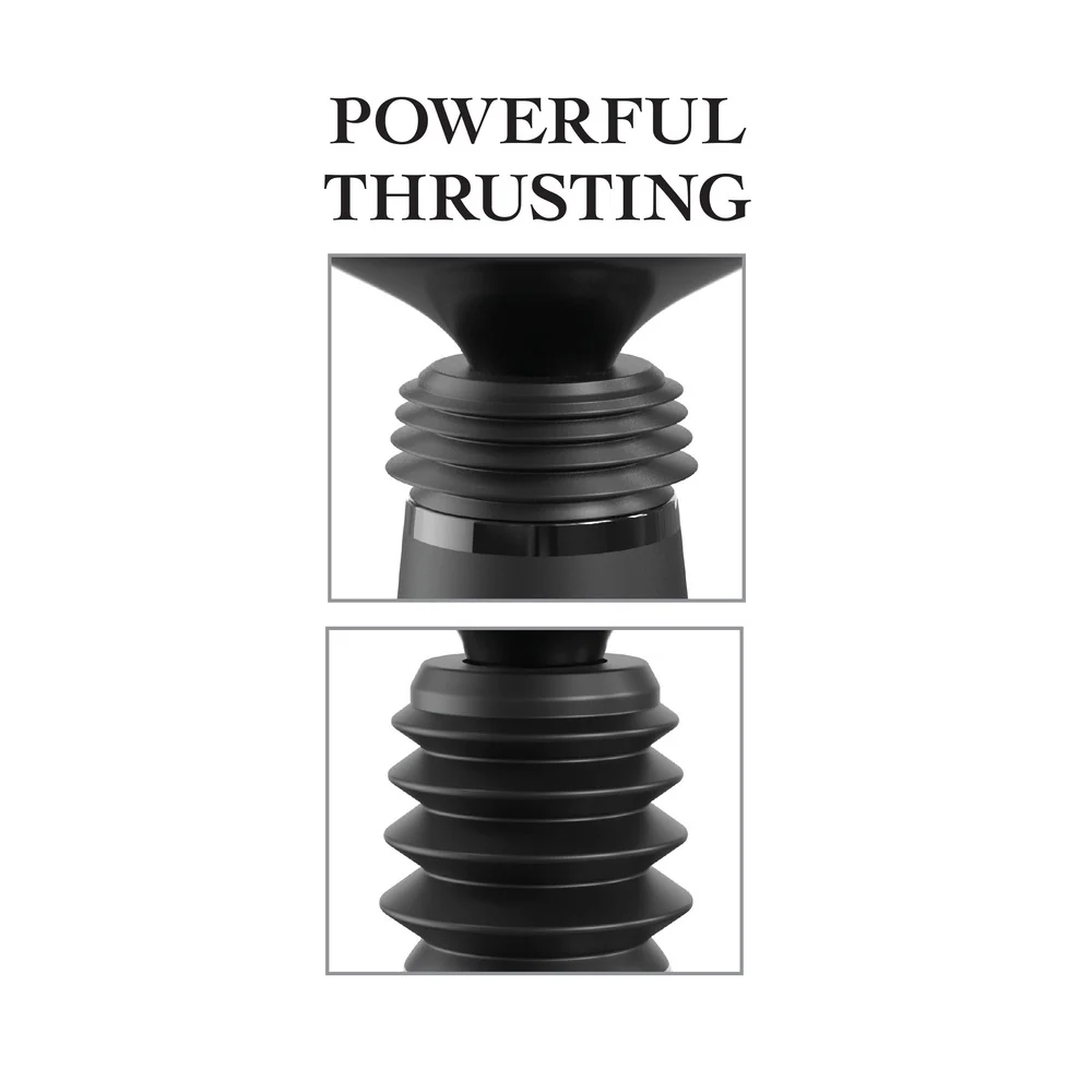 Fetish Fantasy Series Body Dock Thruster with 7 Thrusting Modes