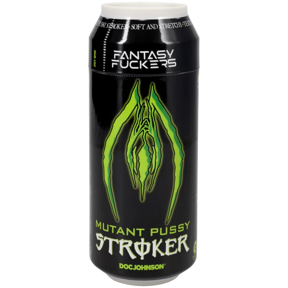 Doc Johnson Fantasy Fuckers Mutant Pussy Stroker