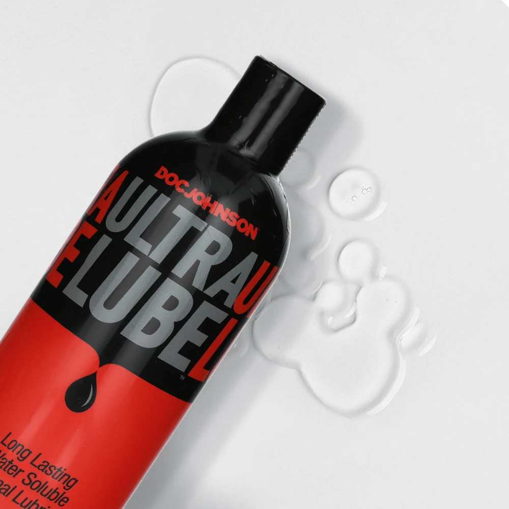 Doc Johnson Ultra Lube 水基多用途润滑剂