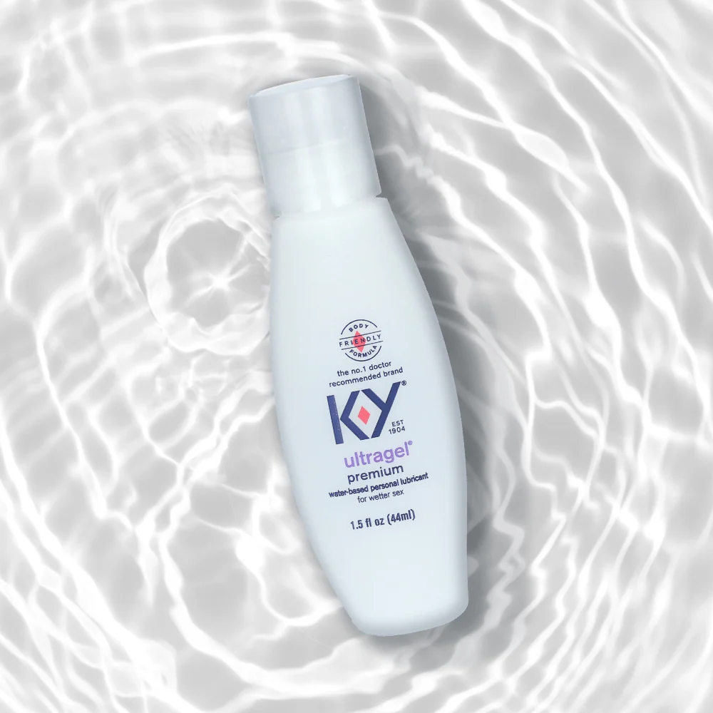 KY Ultra Gel 1.5oz