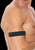 OUCH! Neoprene Arm Bracelets for Puppy Play Role Play