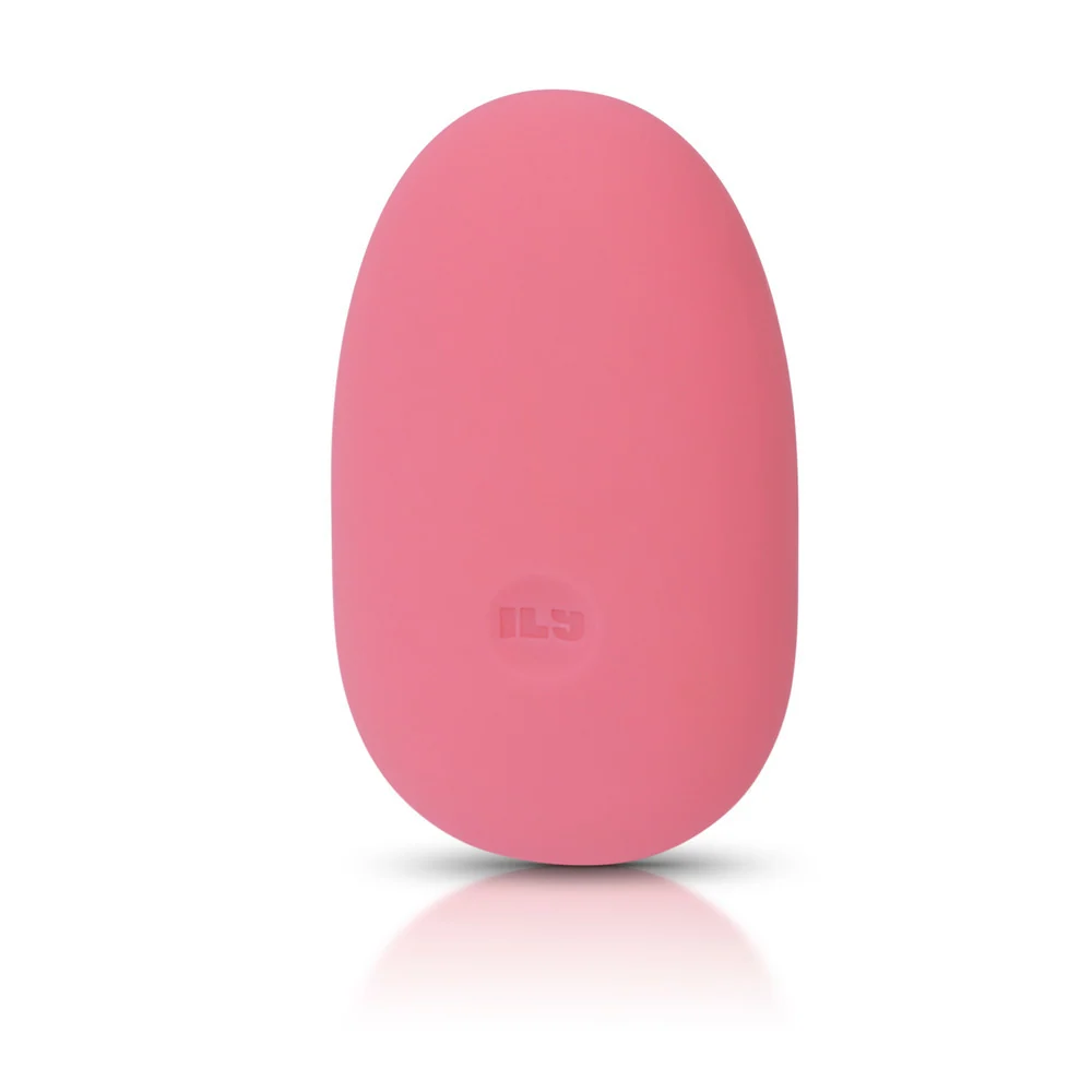 Je Joue ILY Pebble Vibrator for External Clitoral Stimulation