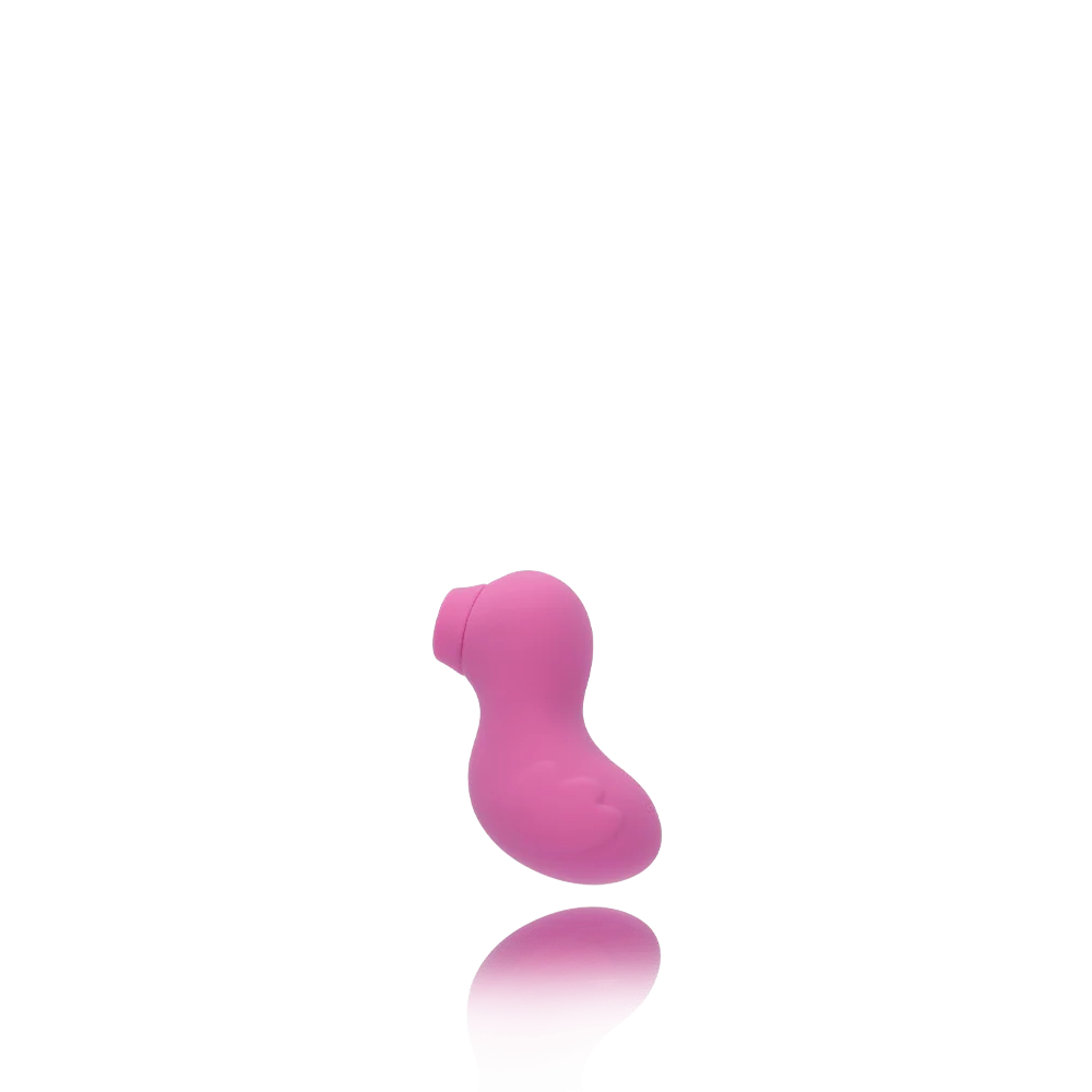 Inmi Shegasm Sucky Ducky 硅胶阴蒂吸吮器