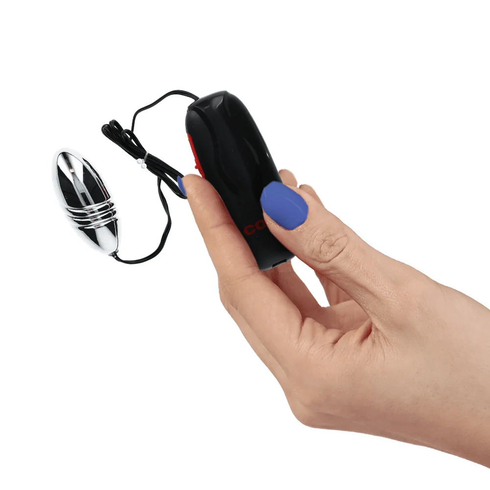 COLT Turbo Bullet Oversized Multi-Speed Vibrating Stimulator