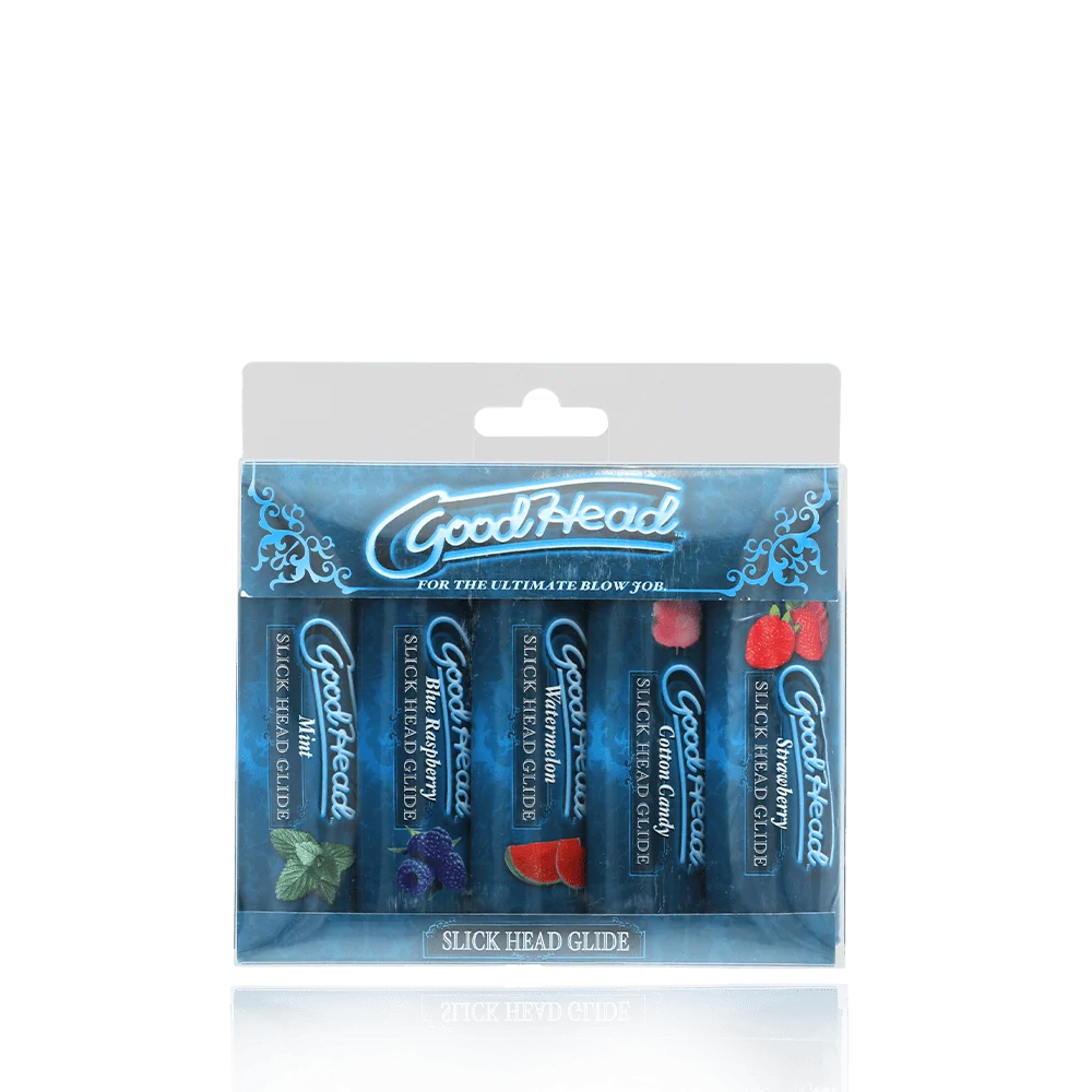 Good Head Slick Head Glide 1oz 5pk