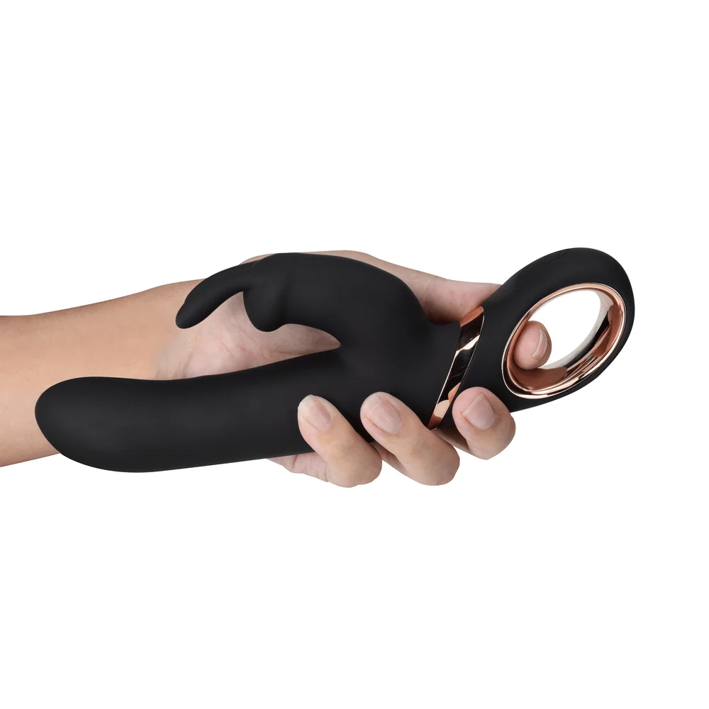 Blush Victoria Black 兔耳振动器