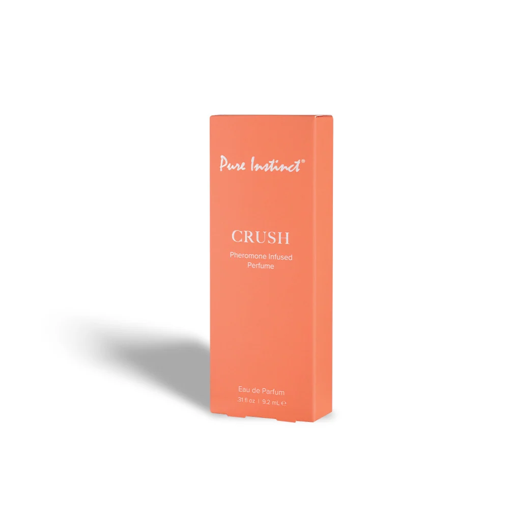 Pure Instinct Pheromone Infused Perfume .31oz|9.2mL
