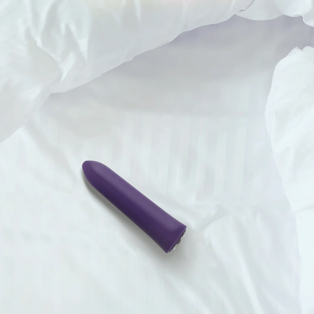 Sensuelle Point Bullet Vibrator with 20 Vibration Settings