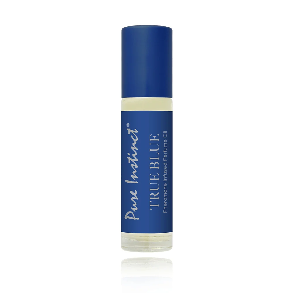 Pure Instinct 费洛蒙注入滚珠香水 .34oz|10mL