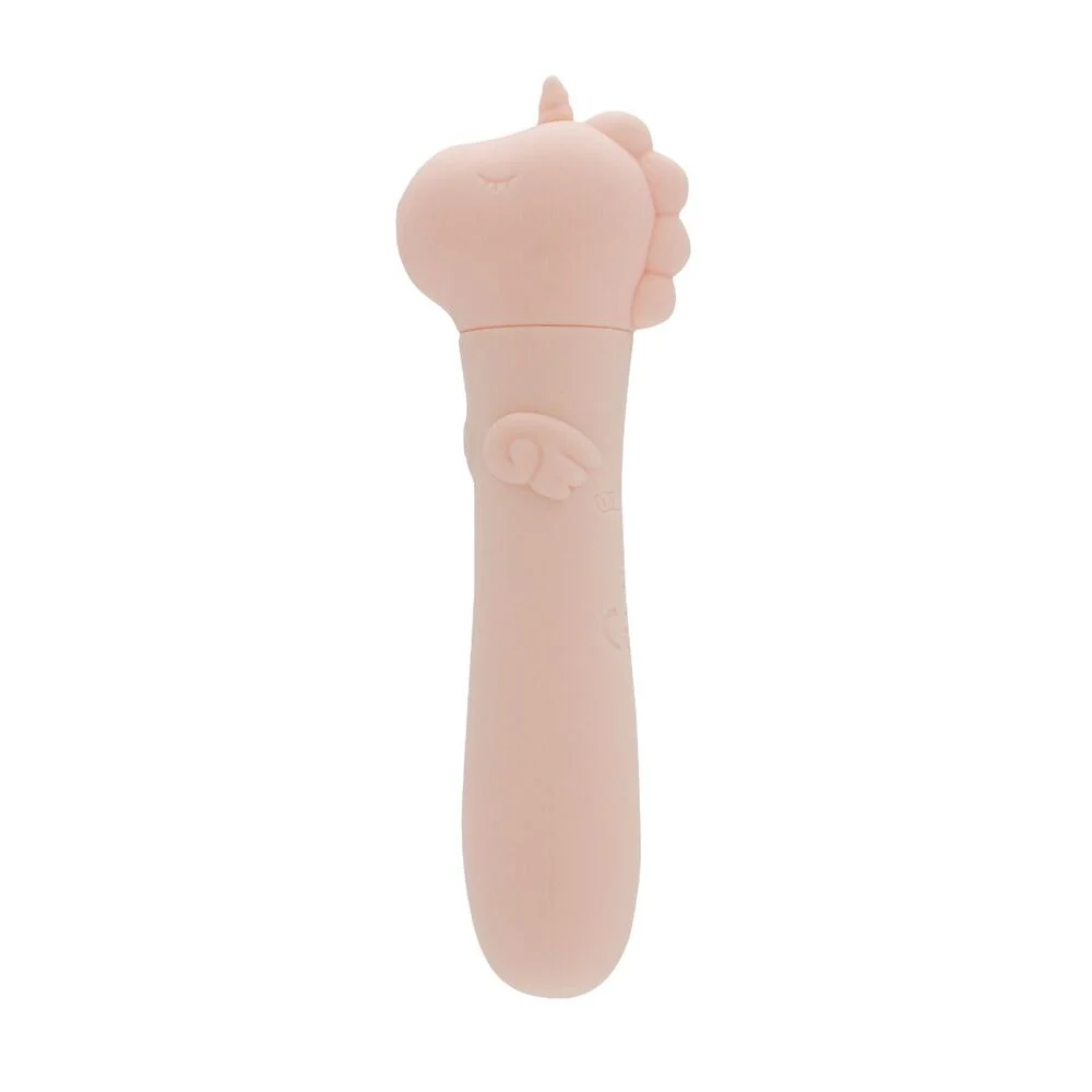 Unihorn Heart Throb USB Bullet Vibrator with 10 Speed Settings