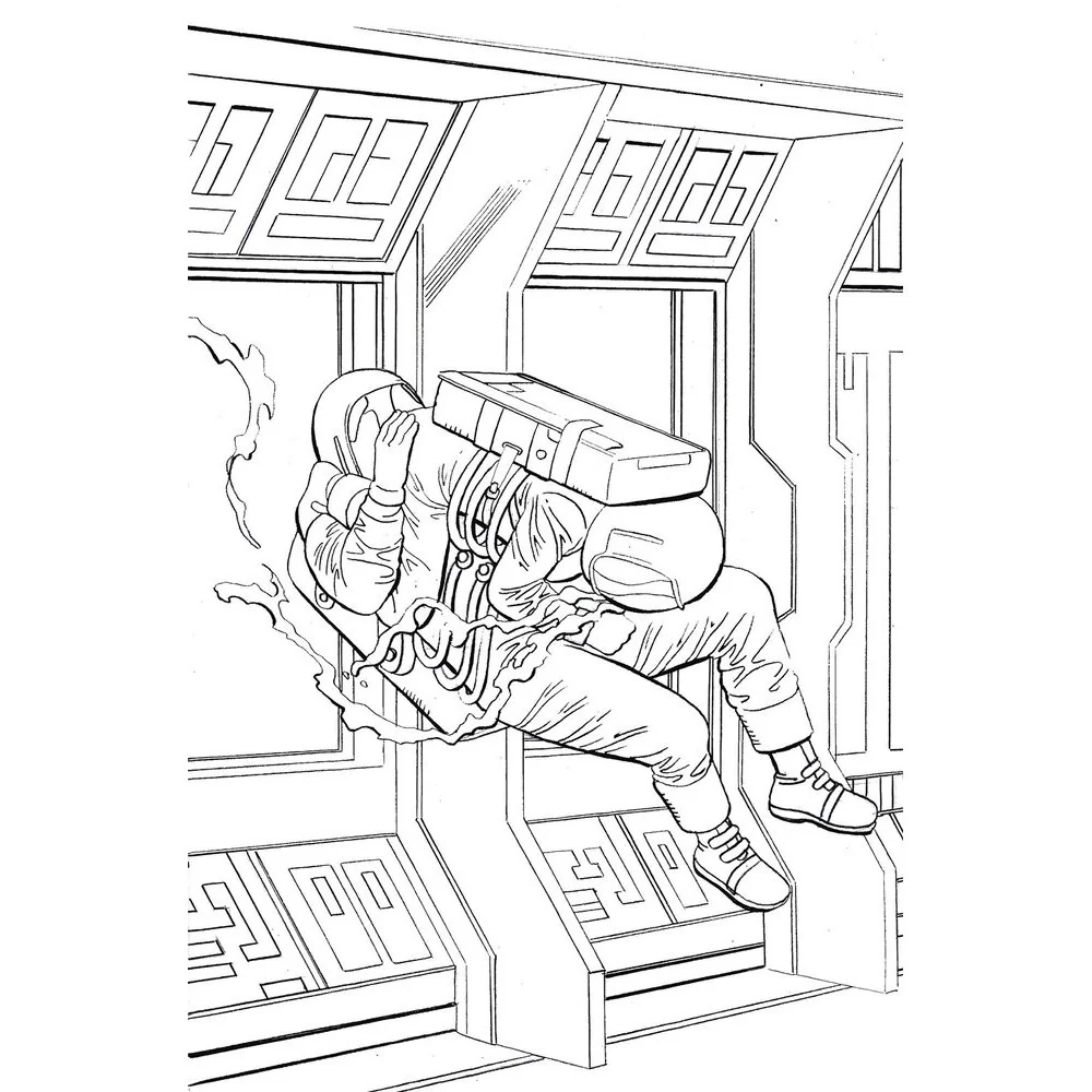 Orgasms Everywhere 成人涂色书，24 页露骨内容