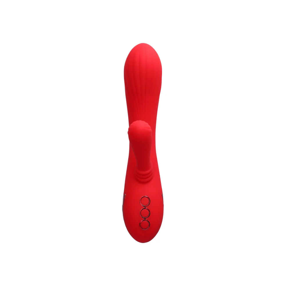 California Dreaming® Palisades Passion Suction Rabbit Vibrator