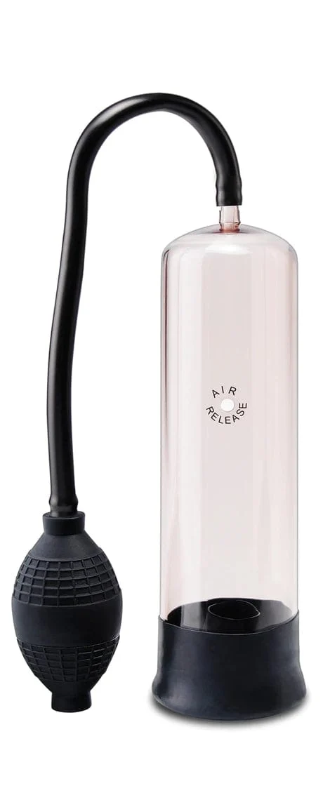 Pump Worx Rookie of the Year Pump with Clear Vacuum Tube