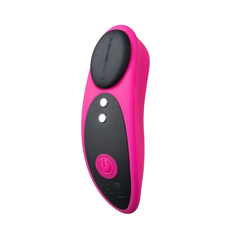 Lovense Ferri App-Controlled Panty Clitoral Vibrator