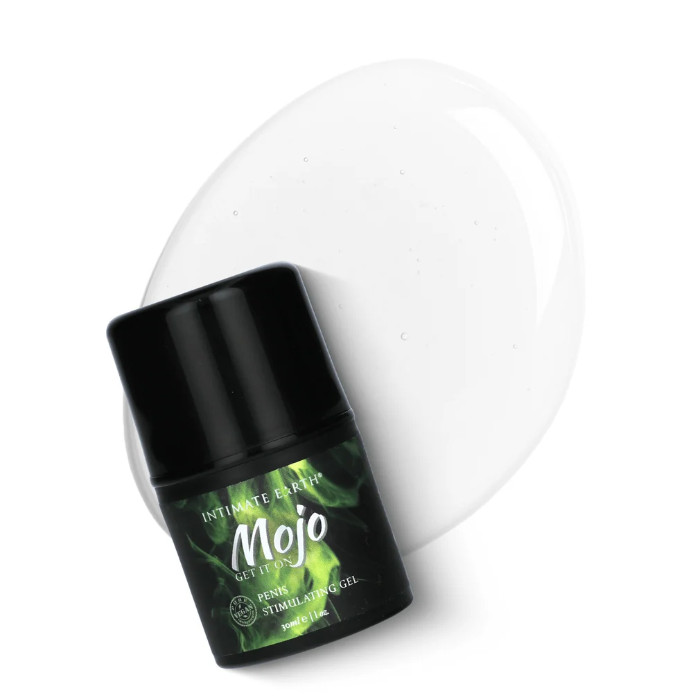 Mojo 烟酸与人参阴茎刺激凝胶 1oz 管装 1oz