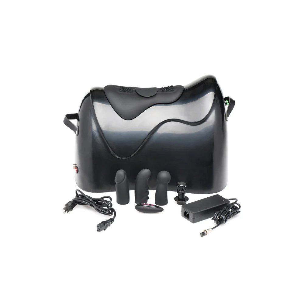 LoveBotz The Bucking Saddle 性爱机器