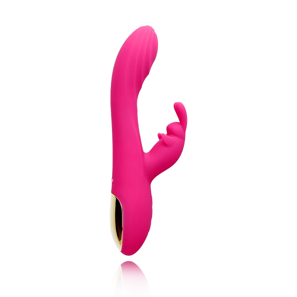 Intimately GG Rabbit Vibe With Dual Motors and 10 Patterns
