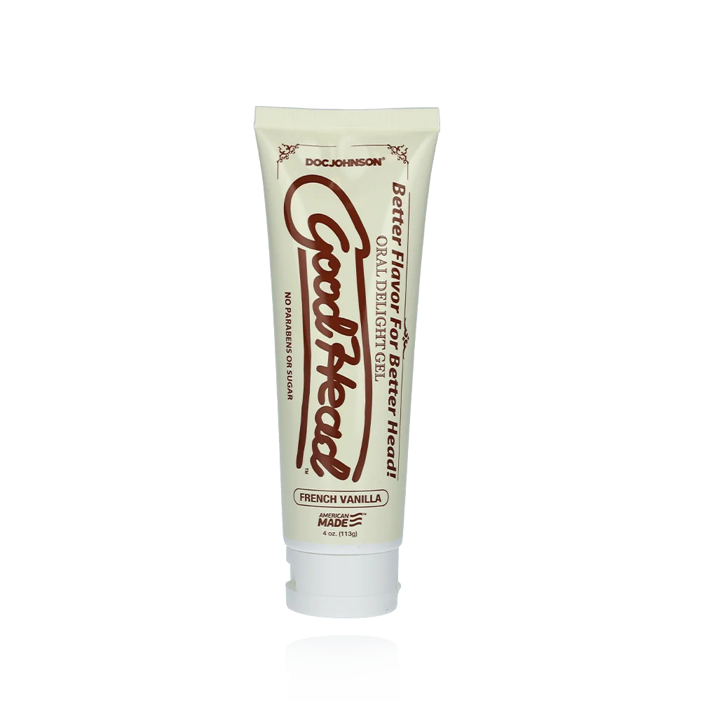 GoodHead Oral Delight Edible Oral-Sex Enhancer Gel