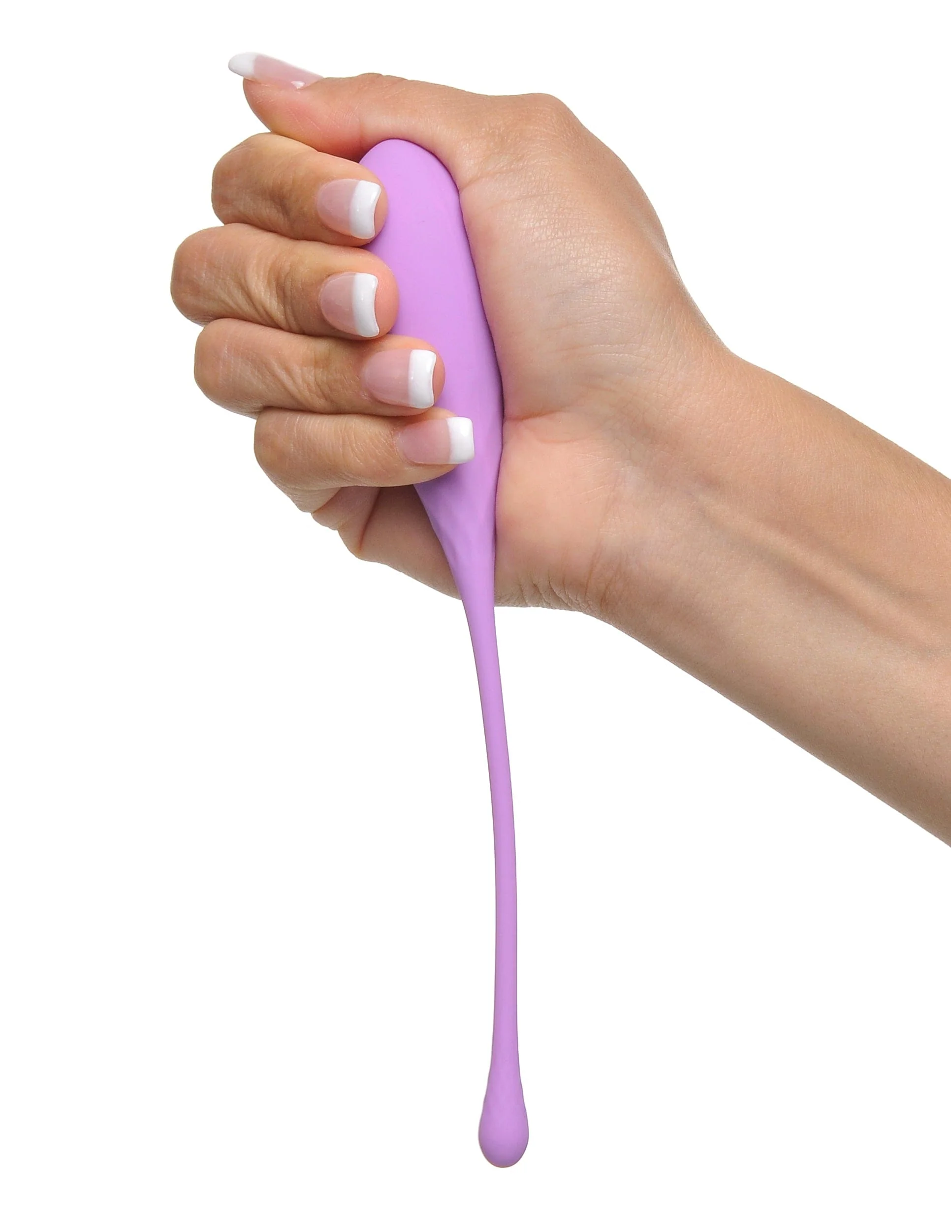 Fantasy For Her Kegel Train-Her Weighted Silicone Kegel Exerciser Set