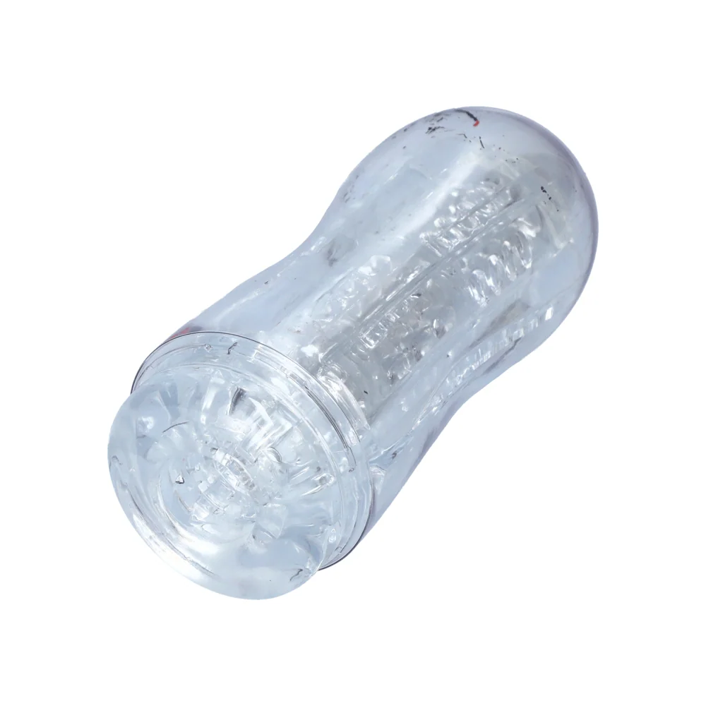 PDX Elite ViewTube See-Thru Stroker