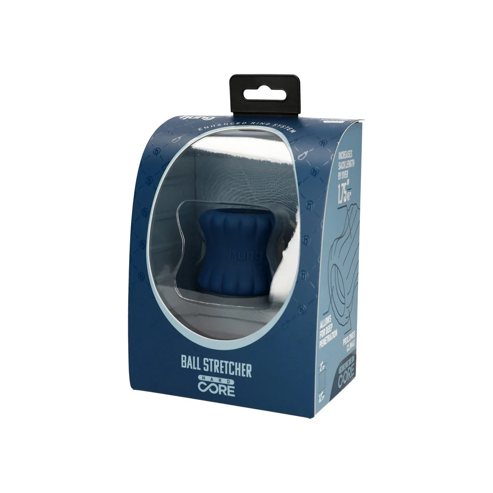 Hung Ball Stretcher Liquid Silicone 材质 — 1.75 Inch Stretch