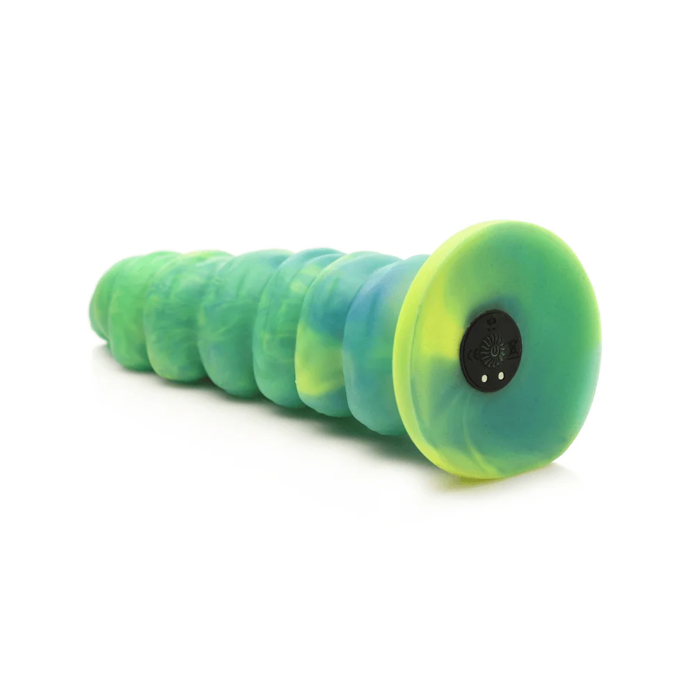 Creature Cocks Squirmer 遥控抽插震动硅胶假阳具
