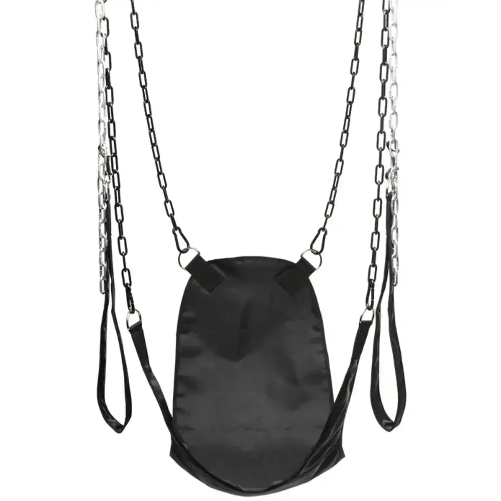 Master Series Slinger Nylon Sex Sling for Suspended Positions