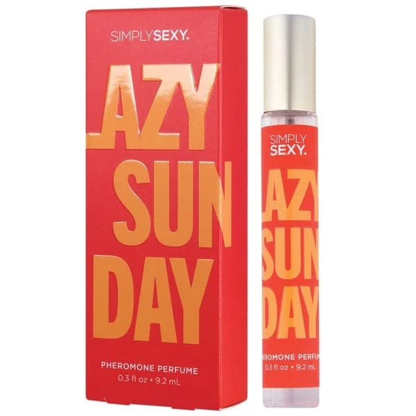 Simply Sexy Pheromone Perfume to Amplify Your Natural Scent