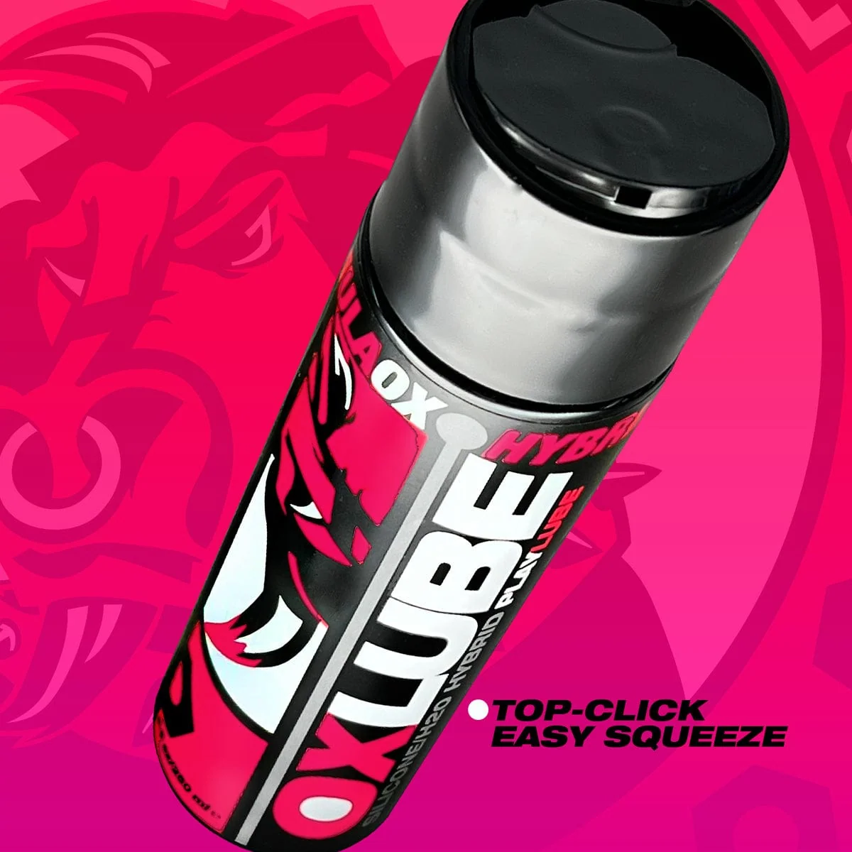 OXLube Liquisilk Water Based Lubricant