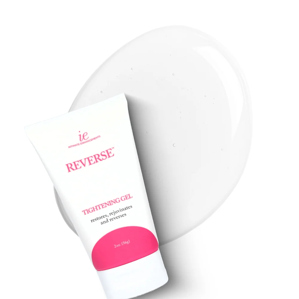 Intimate Enhancements Reverse Tightening Gel with Ginger and Cocoa