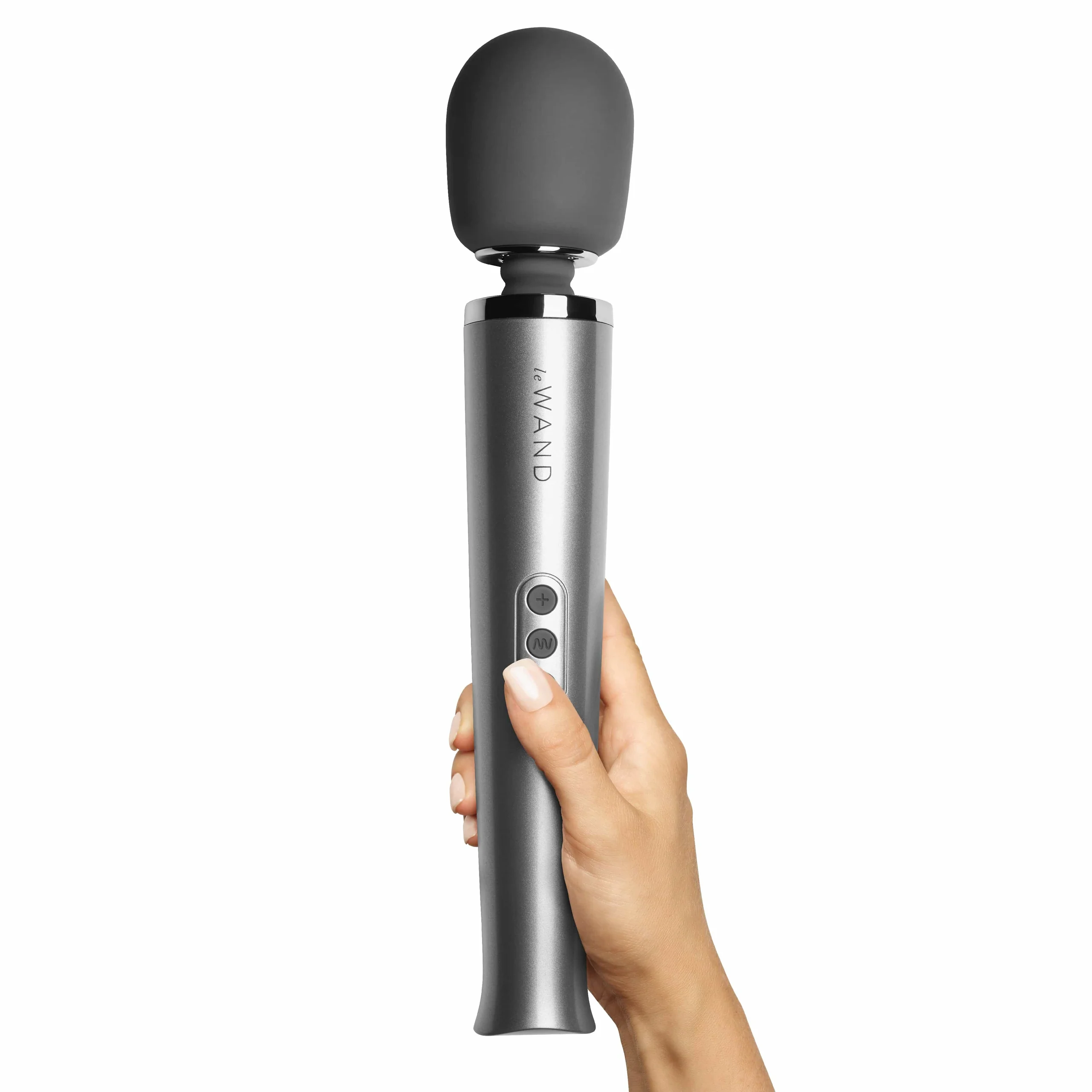 Le Wand Rechargeable Vibrating Wand Massager Set