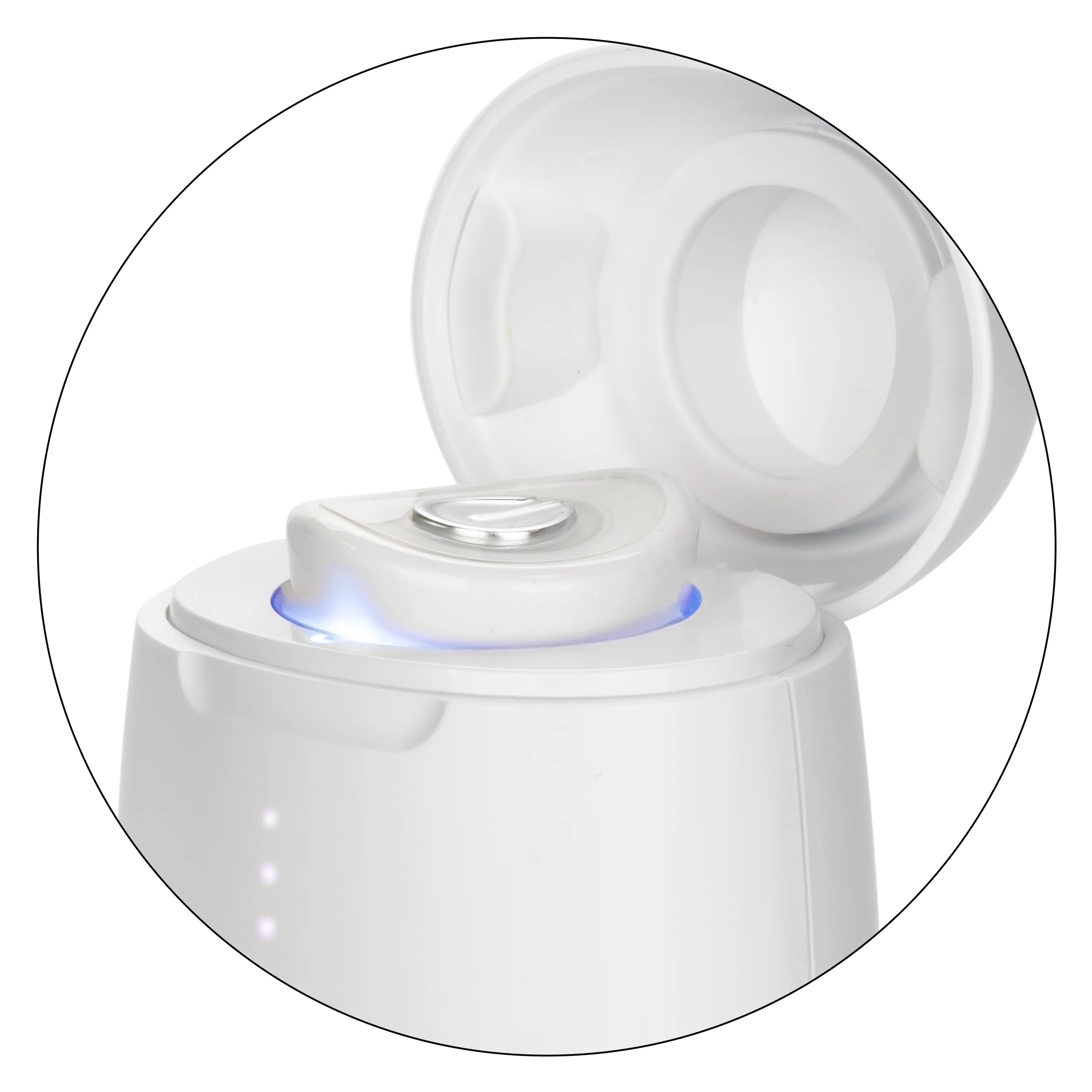 Cal Exotics My Pod 子弹按摩器（含 UV 充电盒）