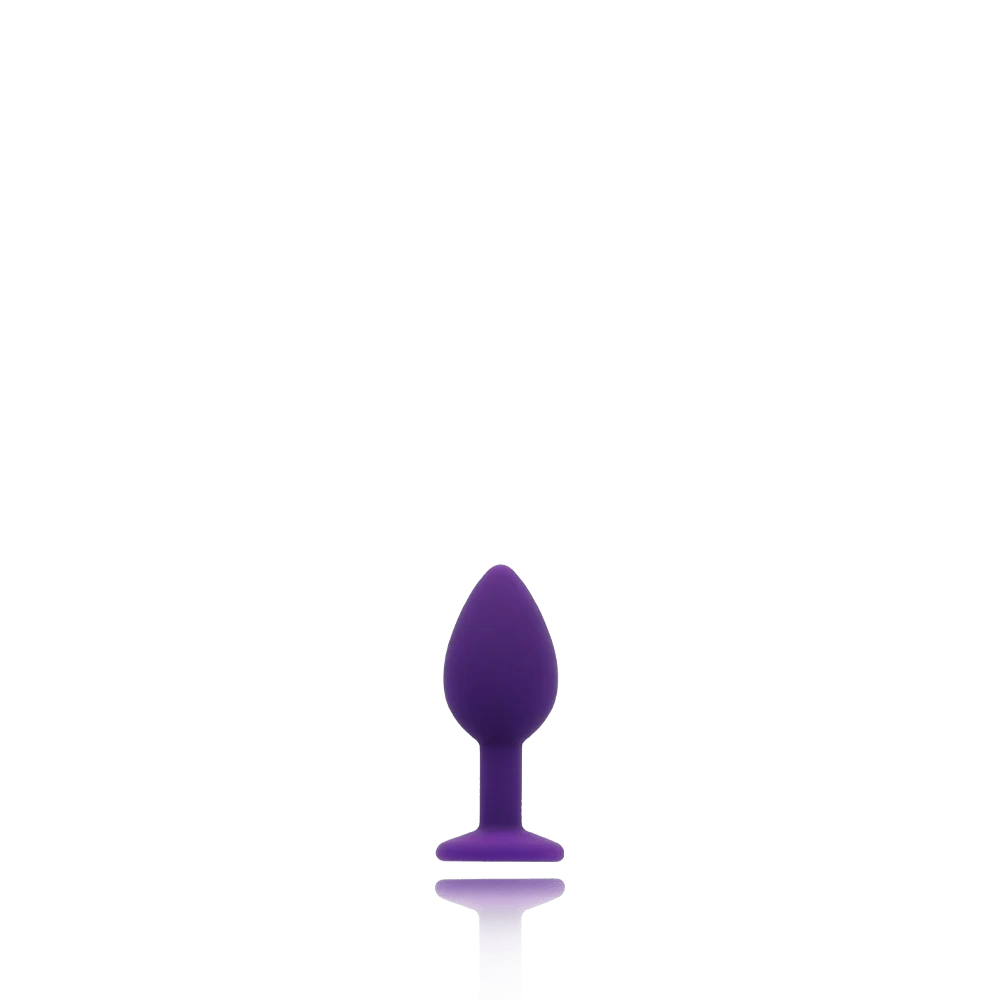 Fantasy For Her Little Gem Medium Spade Anal Plug