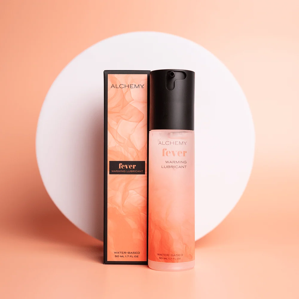 Alchemy Fever Warming Water-Based Personal Lubricant