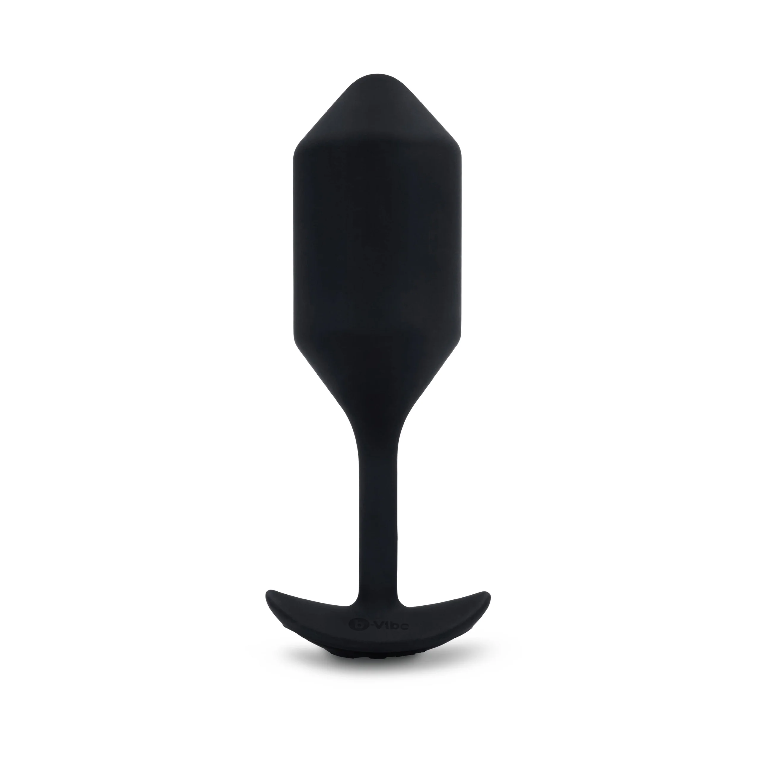 B-Vibe 振动 Snug Plug XL 黑色肛塞