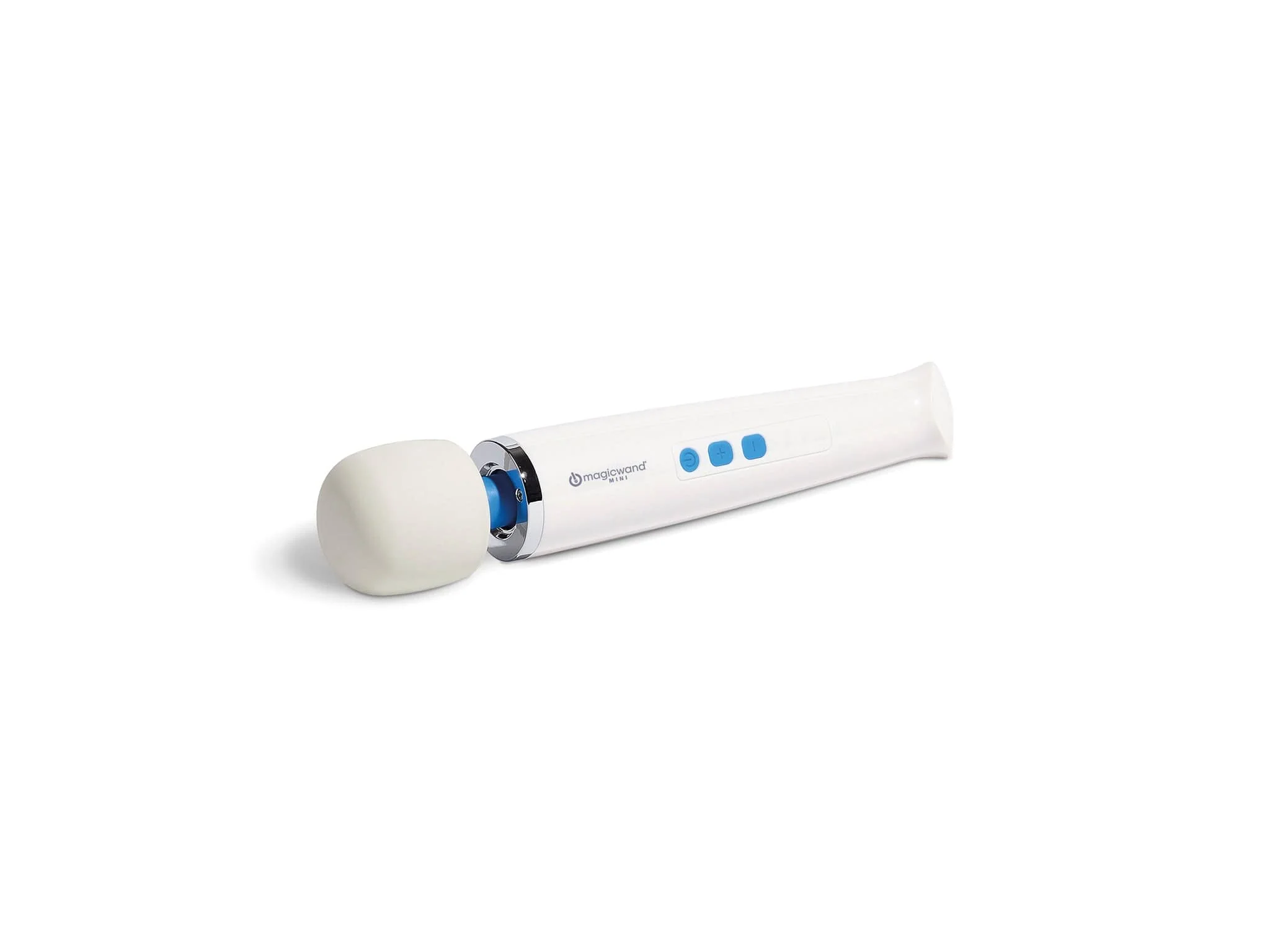 Hitachi Magic Wand Mini 无线震动棒，硅胶按摩头