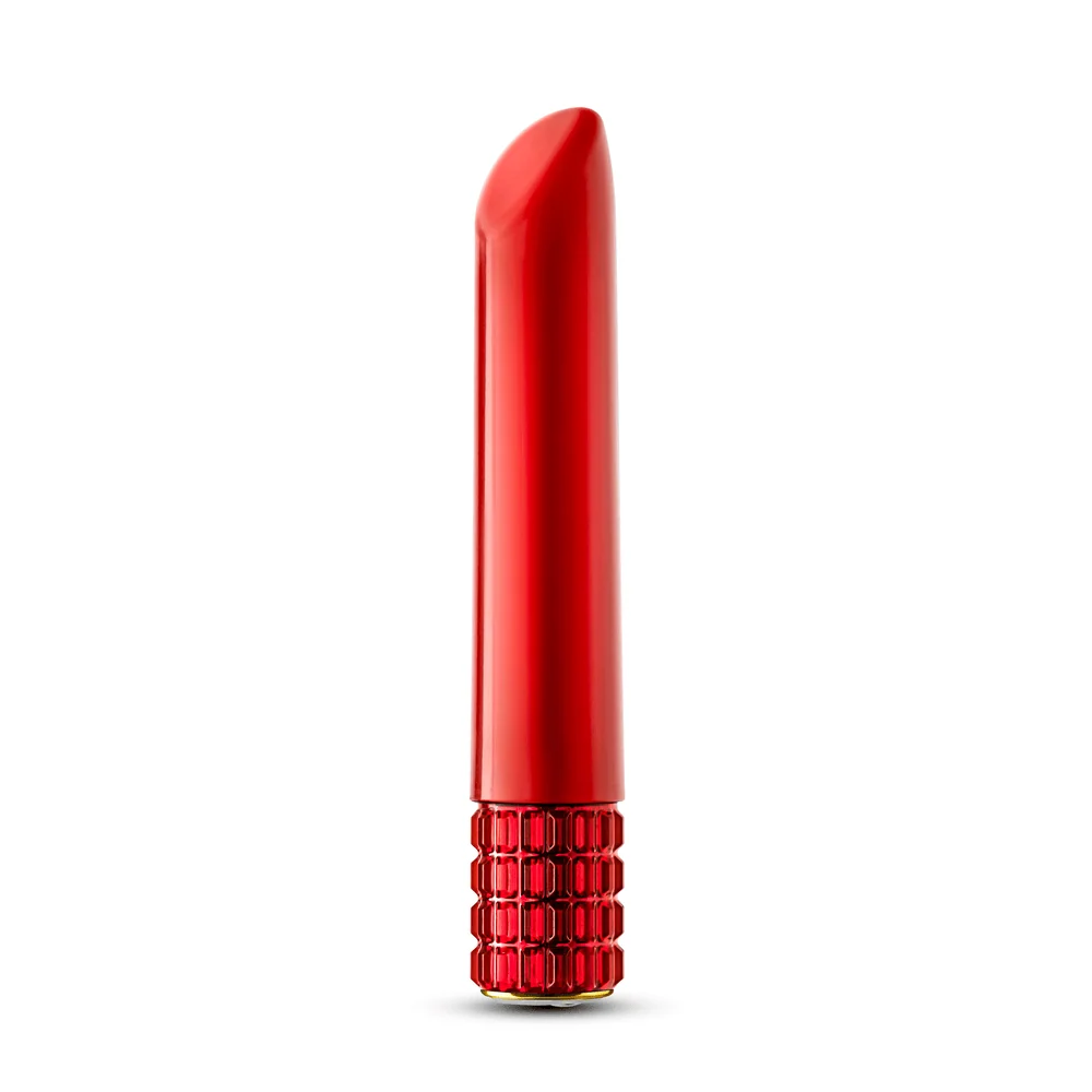 Blush Oh My Gem Desire Ruby Bullet Vibrator with 10 Vibration Modes
