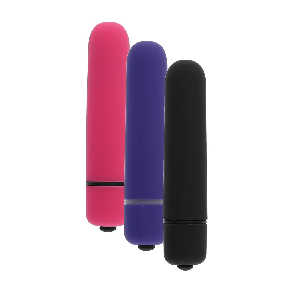 Intense Vibe Bullet Vibrator With On Off Control
