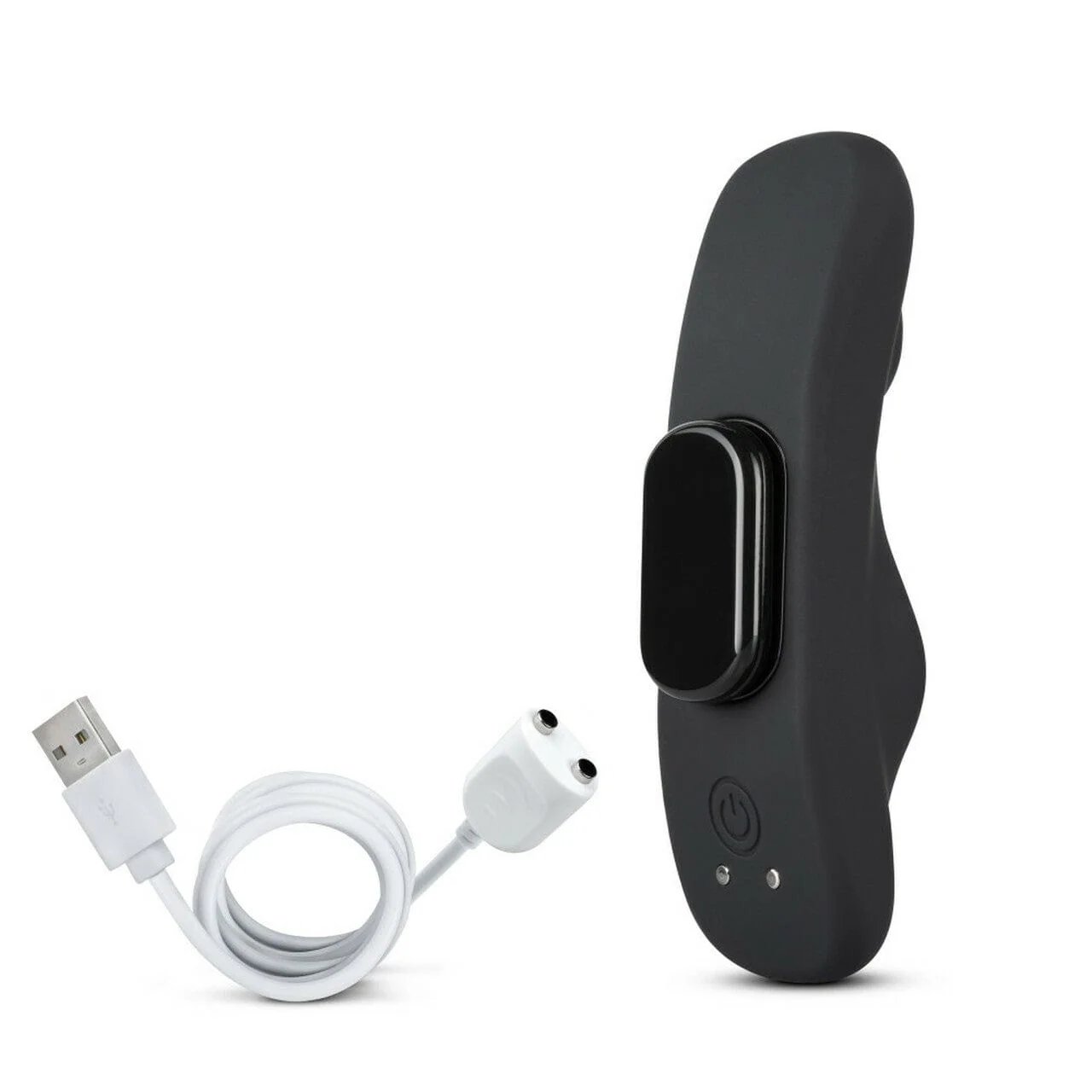 Temptasia Control Panty Vibe in Black with Remote and 10 Vibration Functions