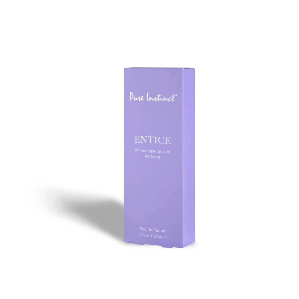 Pure Instinct Pheromone Infused Perfume .31oz|9.2mL