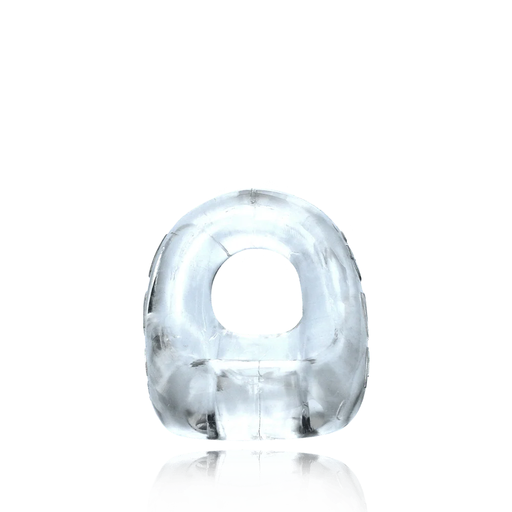 Oxballs 360 阴茎环 - 透明