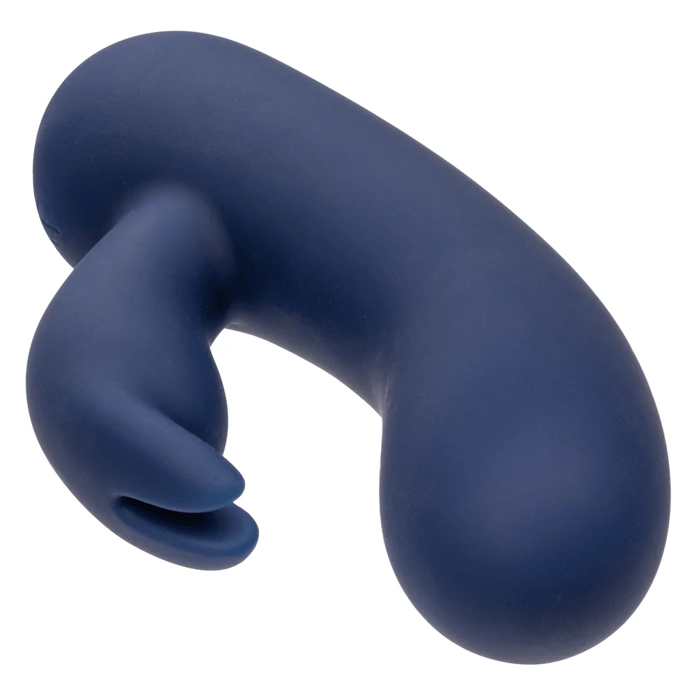 Cashmere Silk Bunny Rabbit Vibrator with Flickering Ears