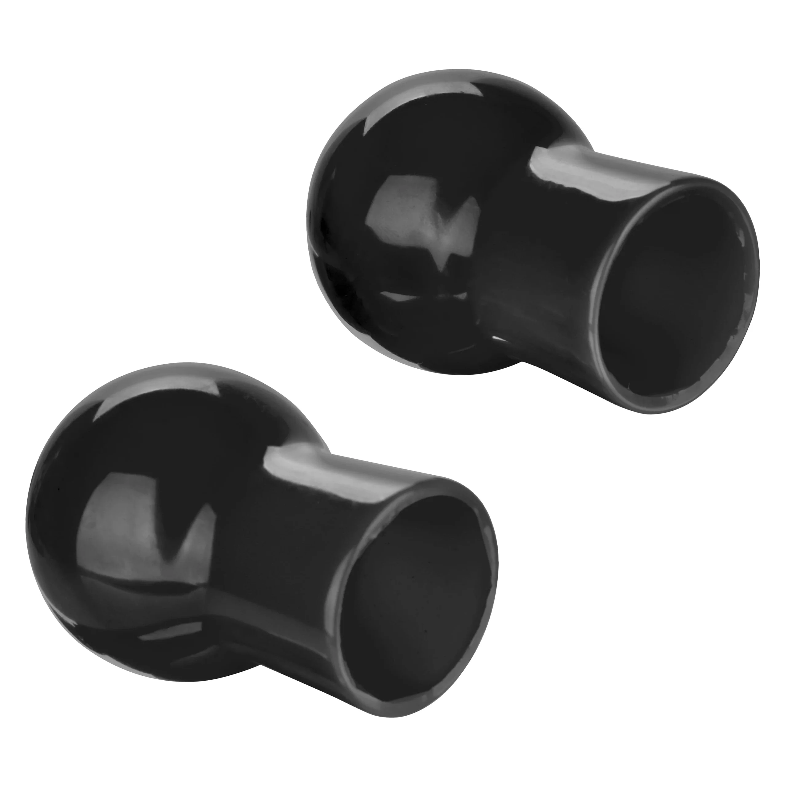 Nipple Play Advanced 黑色乳头吸吮器，California Exotic 出品