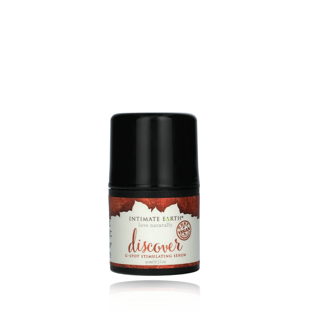 Intimate Earth Discover G-Spot Serum with Organic Amino Acids